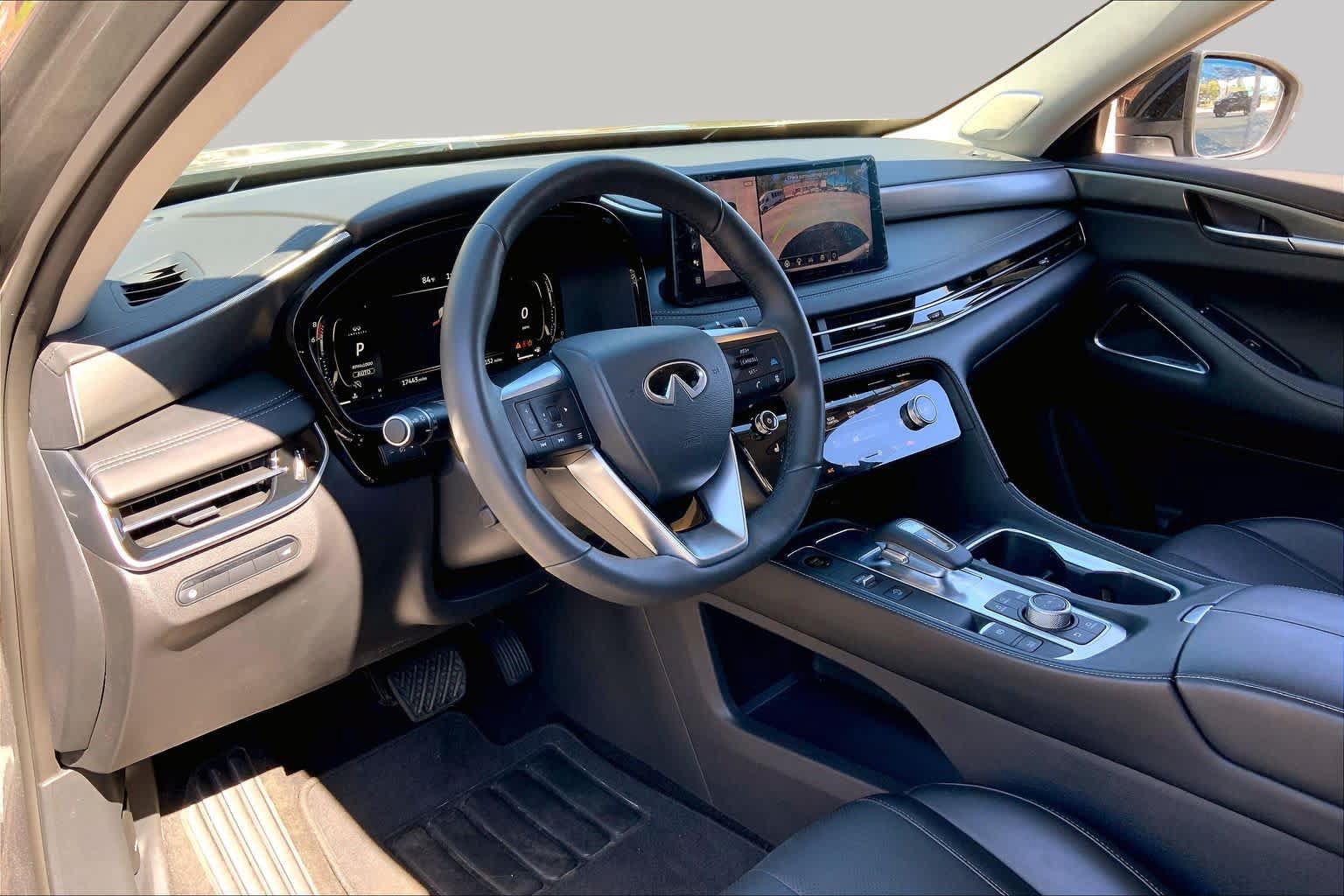 Used 2026 INFINITI QX60 Luxe AWD/4WD image 18
