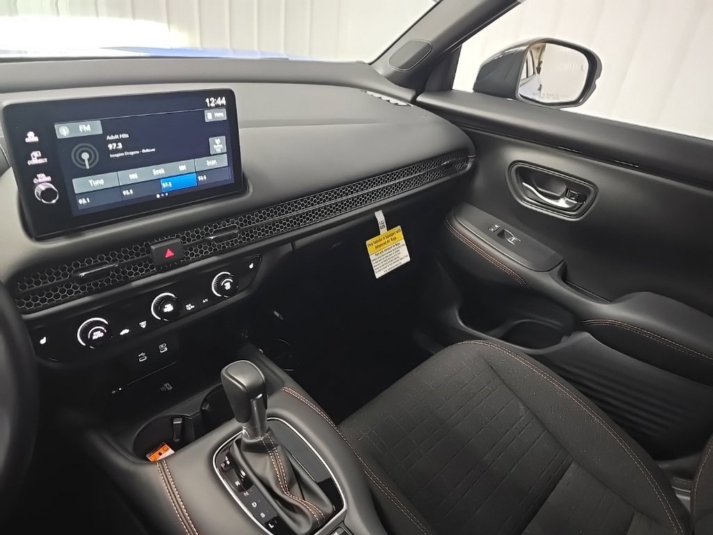 Certified 2026 Honda HR-V Sport image 25