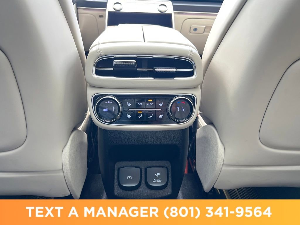 Used 2024 Genesis GV80 3.5T AWD/4WD image 29