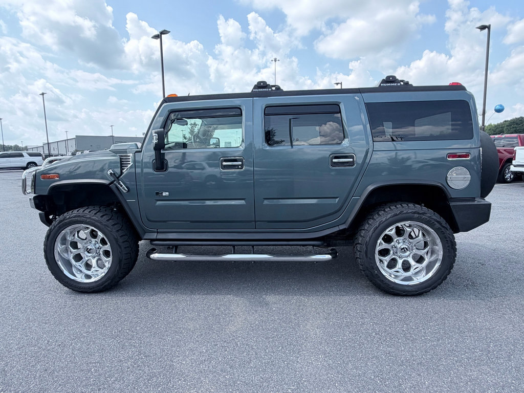 Used 2006 HUMMER H2 AWD/4WD image 5