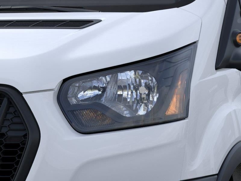 New 2026 Ford Transit 350 148 High Roof Extended DRW w/ Load Area Protection Package RWD image 18