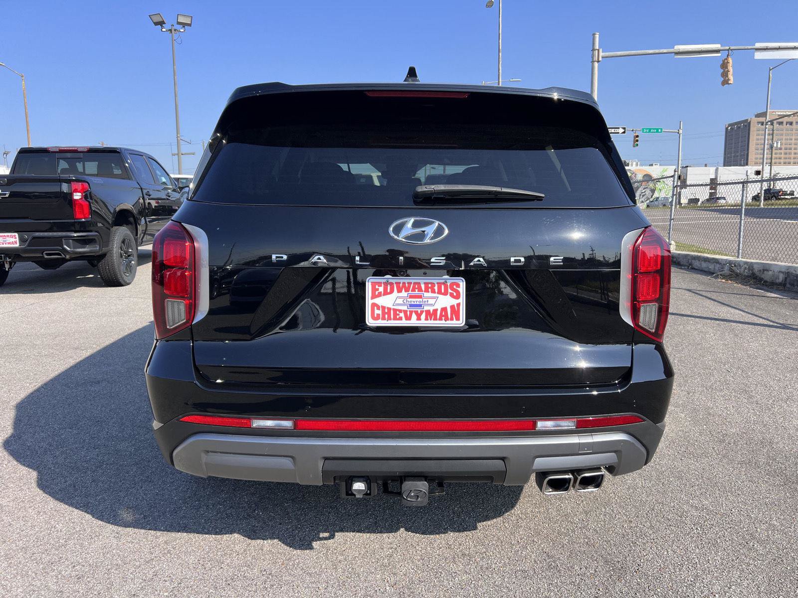 Used 2024 Hyundai Palisade SEL FWD image 36
