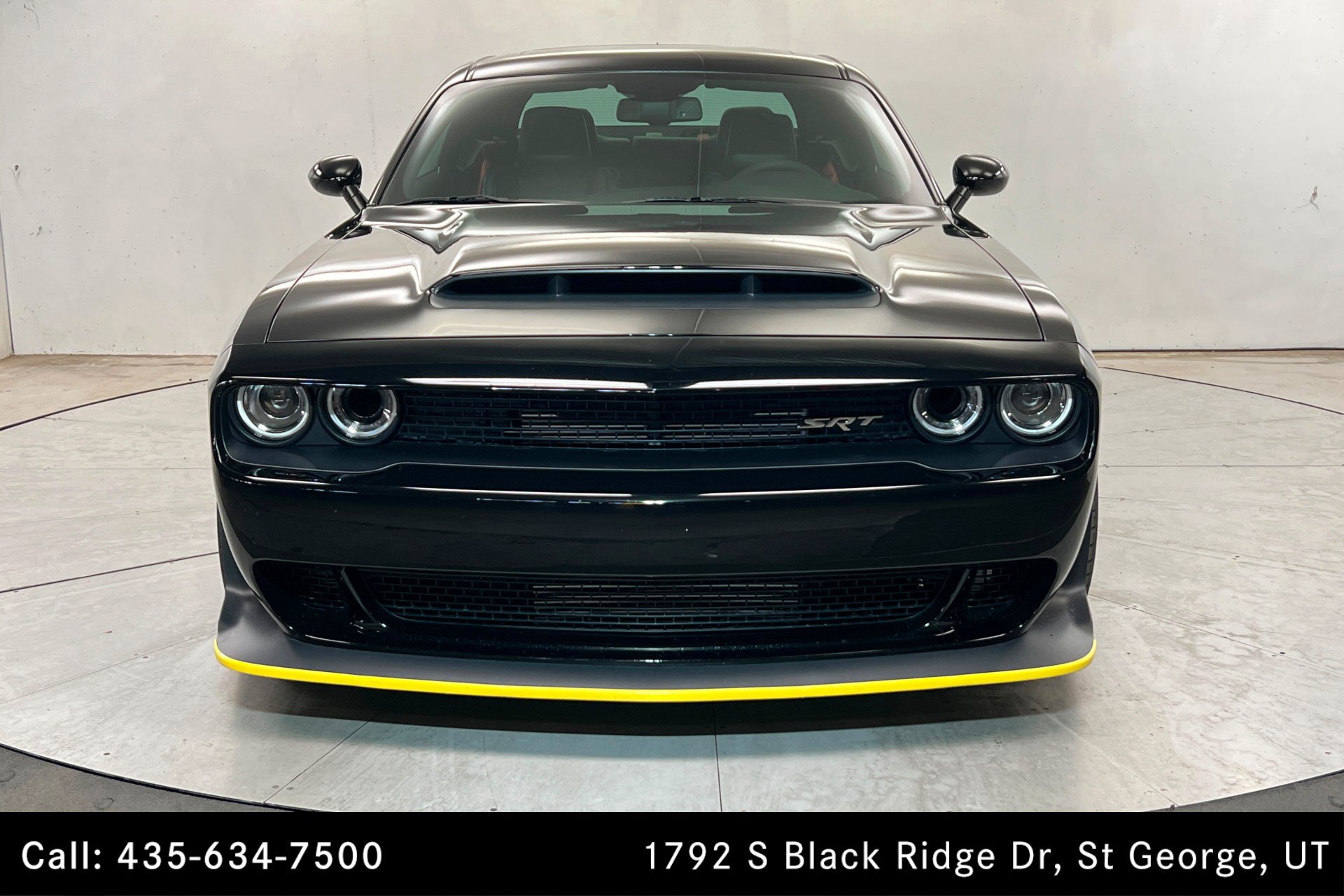 Used 2018 Dodge Challenger SRT Demon RWD image 8