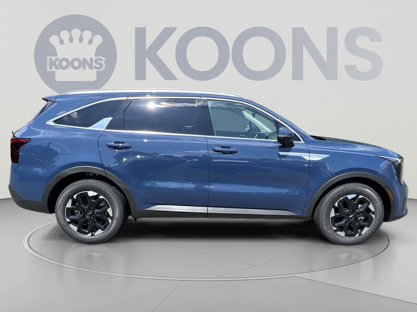 New 2026 Kia Sorento S w/ S Panoramic Sunroof Package FWD image 8