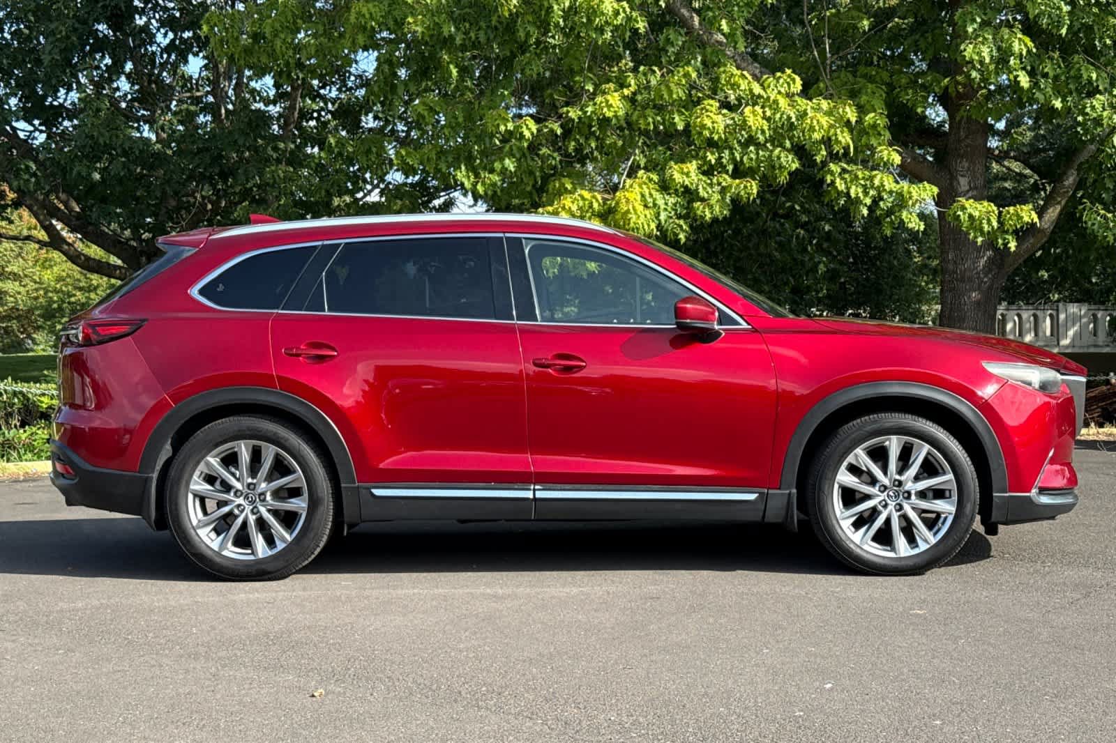 Used 2018 MAZDA CX-9 Grand Touring AWD/4WD image 8