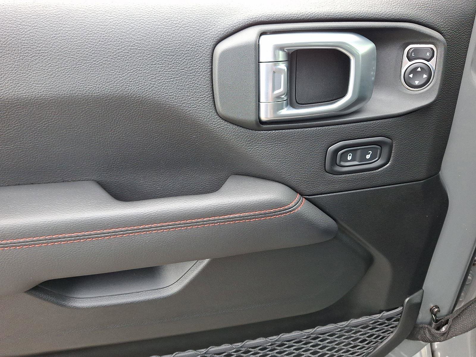 Certified 2023 Jeep Wrangler Unlimited Rubicon w/ Steel Bumper Group image 18