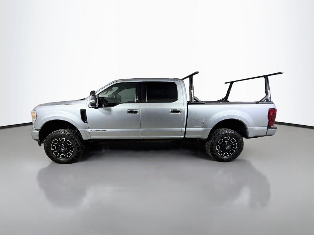 Used 2022 Ford F350 Platinum AWD/4WD image 9