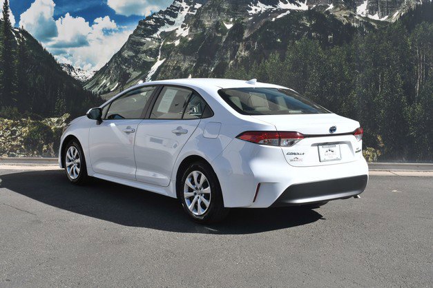 Certified 2024 Toyota Corolla LE image 9