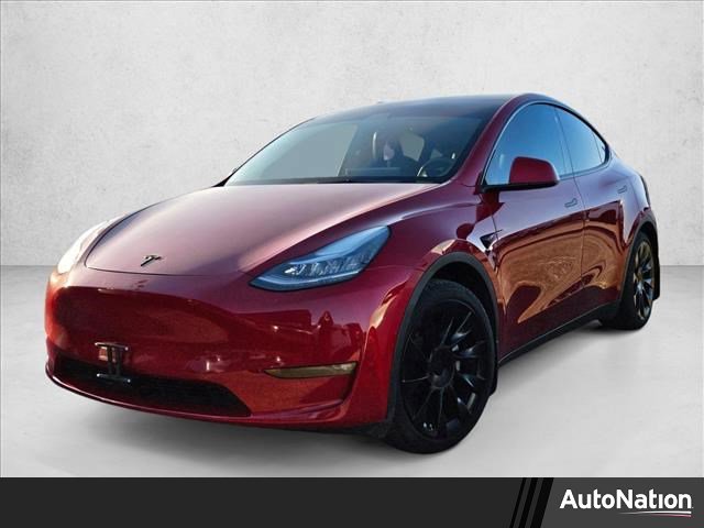 Used 2021 Tesla Model Y Long Range