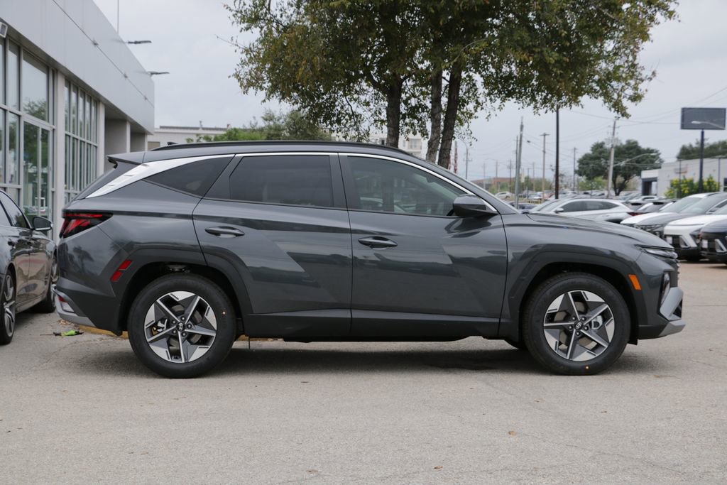 Used 2026 Hyundai Tucson SEL image 4