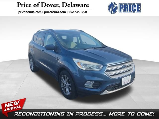 Used 2018 Ford Escape SEL