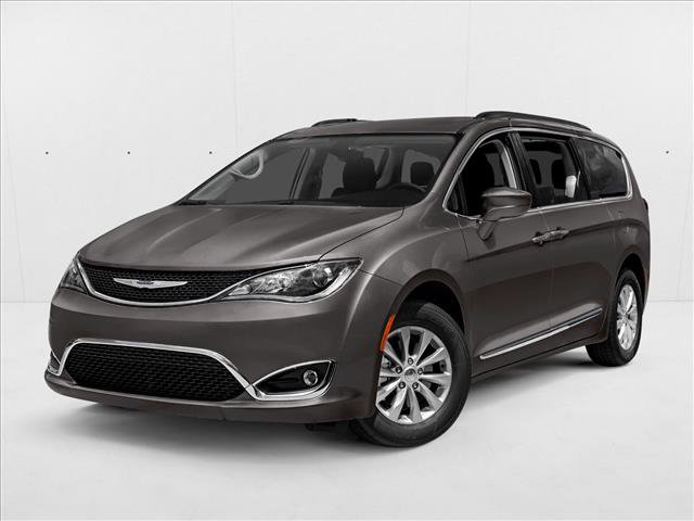 Used 2018 Chrysler Pacifica Touring Plus w/ Tire & Wheel Group