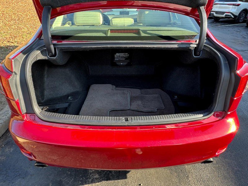 Used 2011 Lexus IS 350 AWD image 9