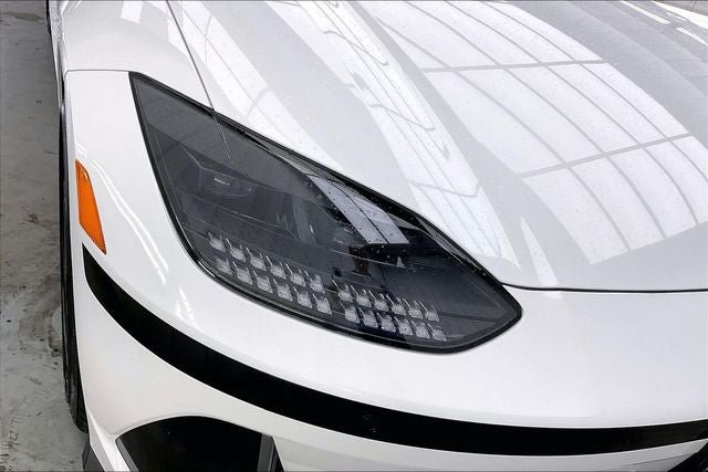 Certified 2024 Hyundai Ioniq 6 SEL AWD/4WD image 25