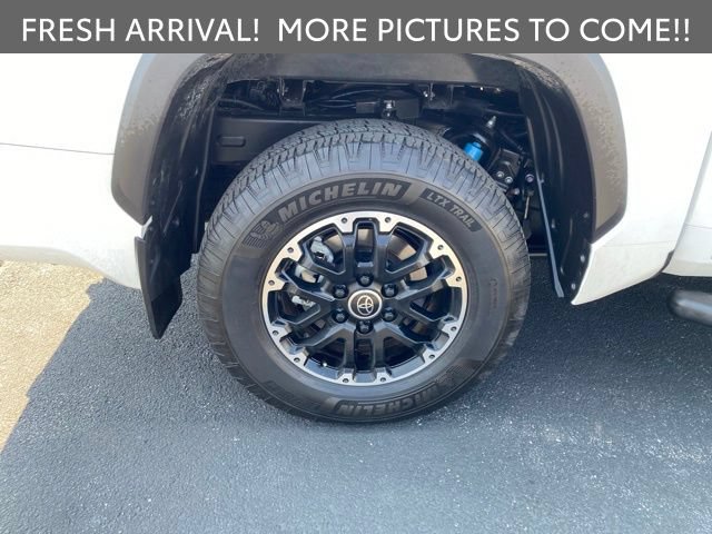 Used 2023 Toyota Tundra SR5 w/ TRD Off-Road Premium Package AWD/4WD image 9