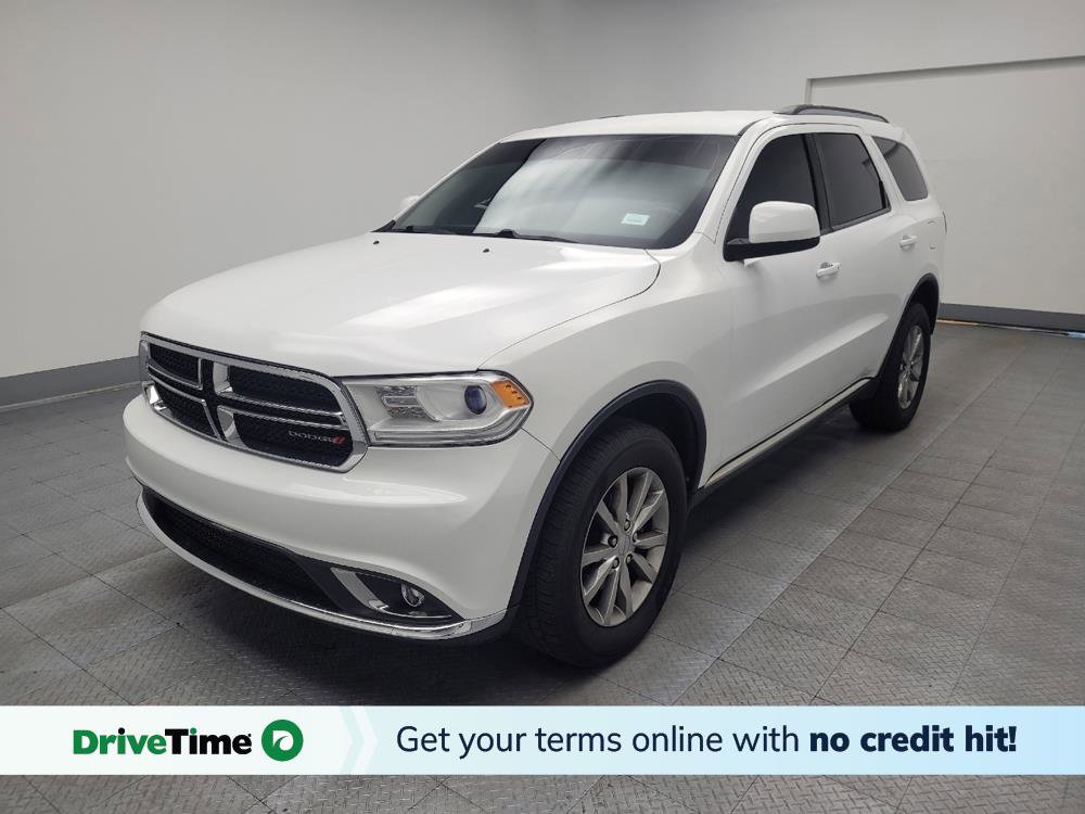 Used 2018 Dodge Durango SXT w/ Quick Order Package 2BB