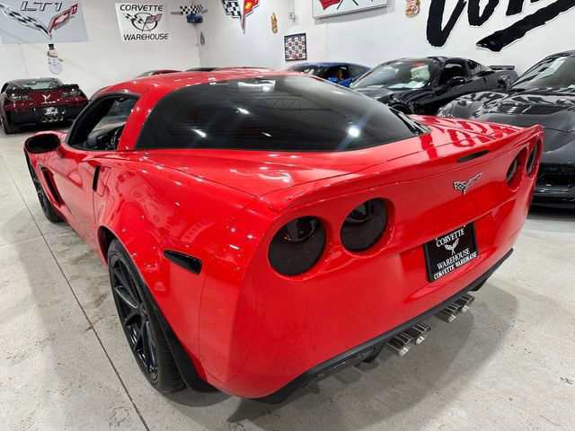 Used 2013 Chevrolet Corvette Grand Sport w/ 3LT Preferred Equipment Group image 3