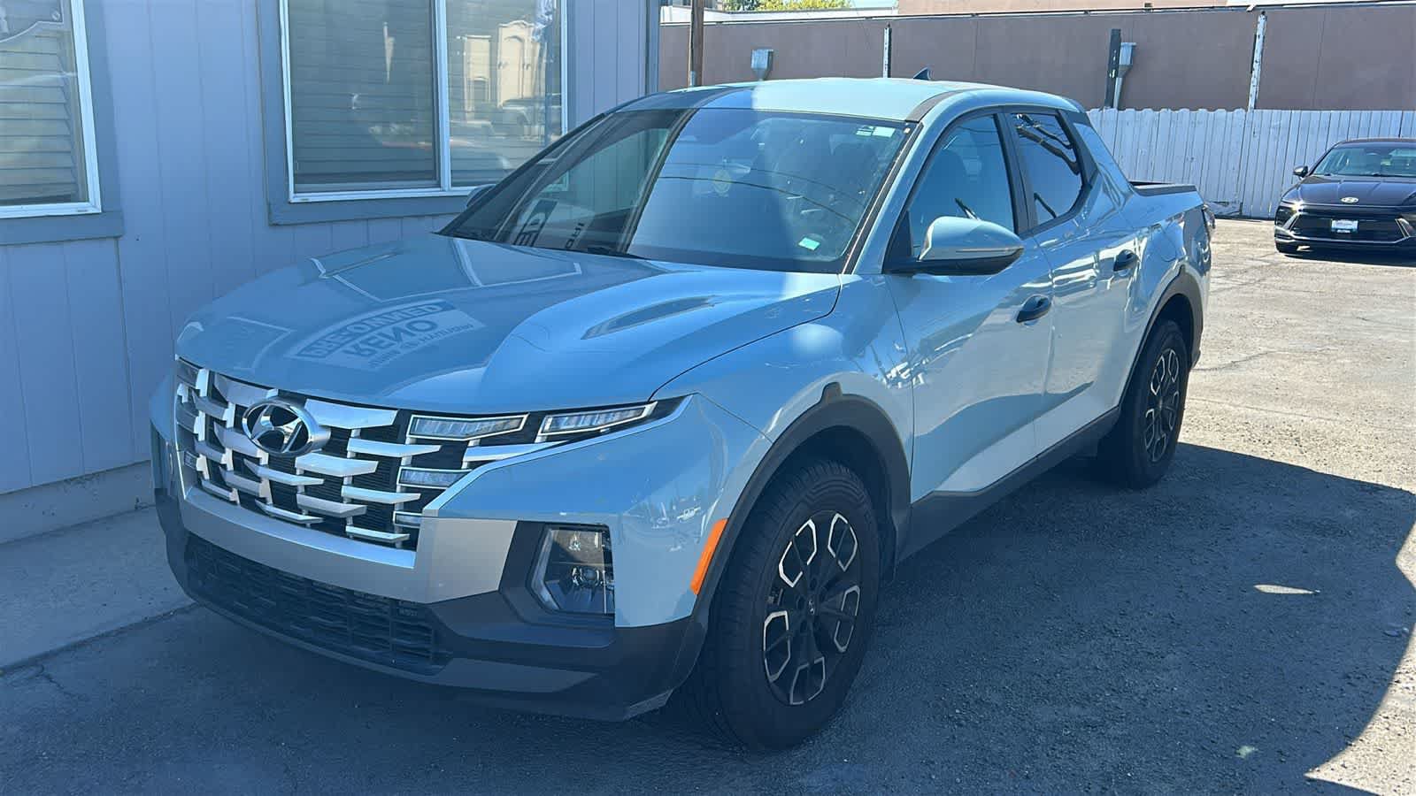 Certified 2024 Hyundai Santa Cruz SEL AWD/4WD image 1