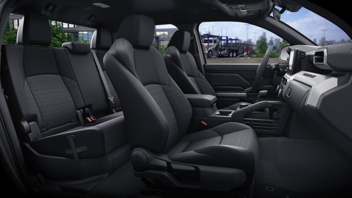 New 2026 Toyota Tacoma TRD Sport AWD/4WD image 20