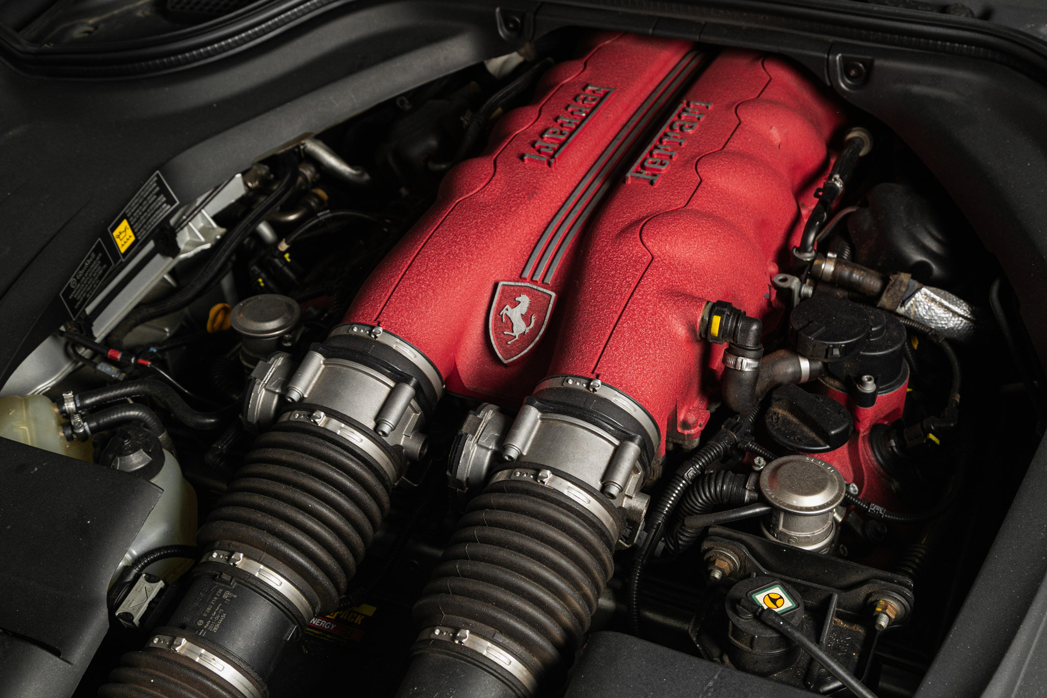 Used 2012 Ferrari California image 14