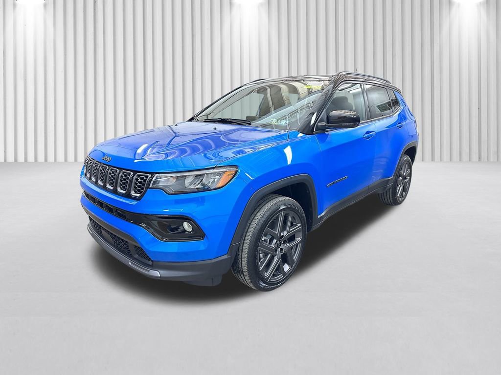 New 2026 Jeep Compass Limited w/ Sun, Sound & Navigation Group image 10