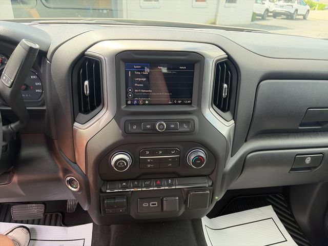 New 2026 Chevrolet Silverado 1500 Custom AWD/4WD image 17