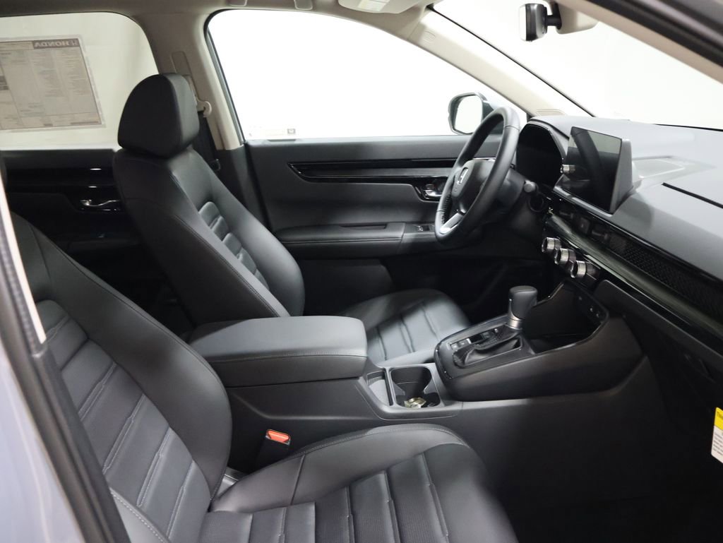 New 2026 Honda CR-V EX-L image 20