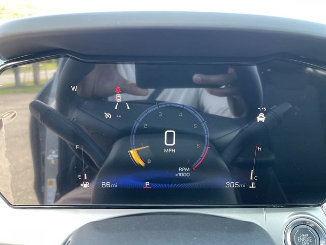 New 2026 Chevrolet Trax LT w/ Sunroof Package FWD image 15