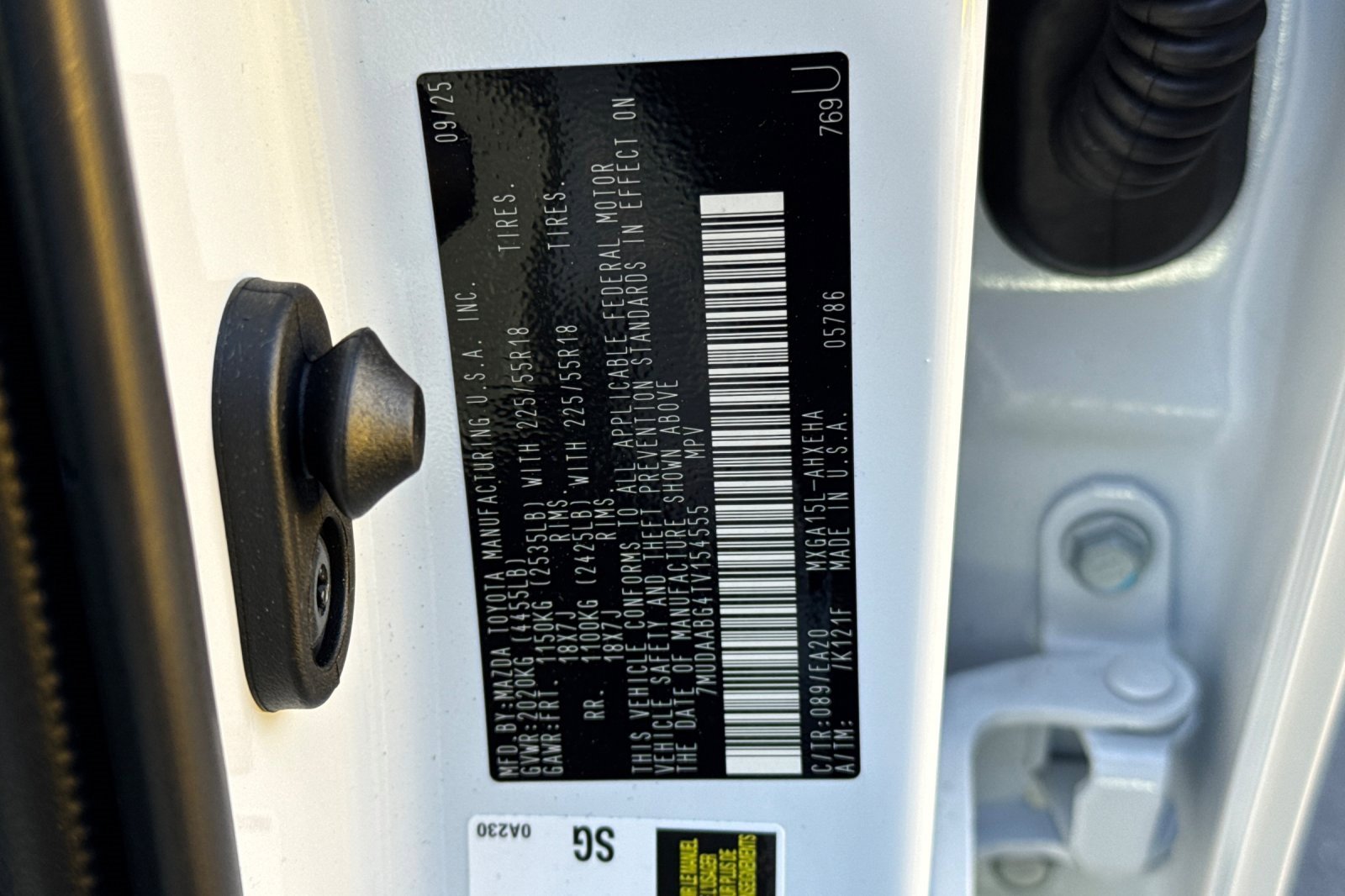 New 2026 Toyota Corolla Cross XLE image 33