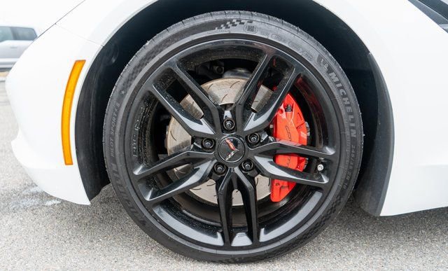 Used 2016 Chevrolet Corvette Stingray Coupe w/ 3LT Preferred Equipment Group image 48