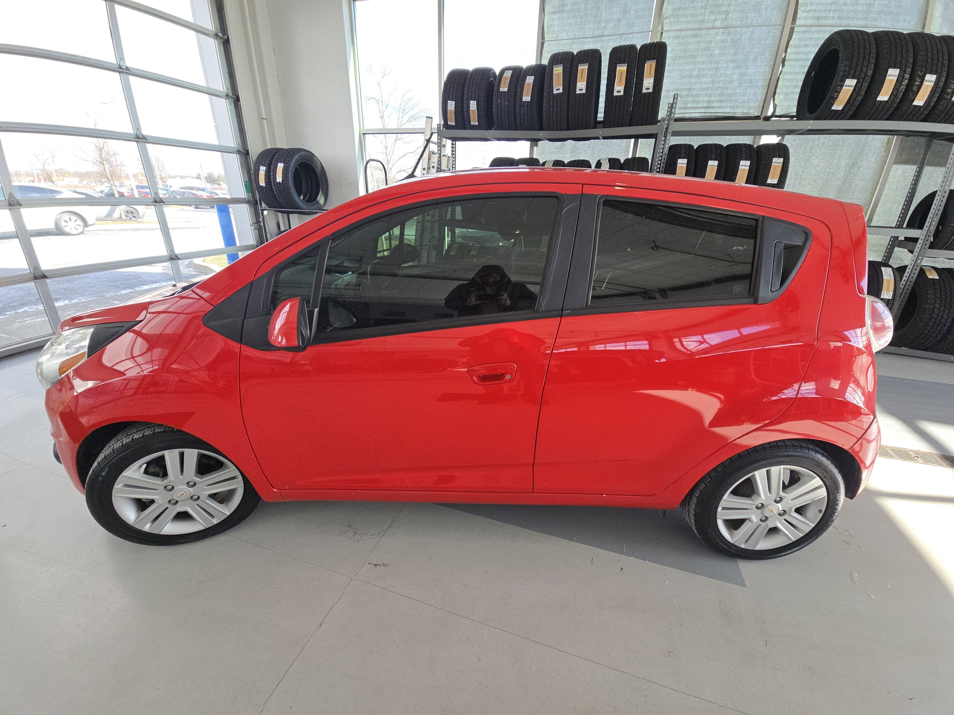 Used 2014 Chevrolet Spark LT image 11