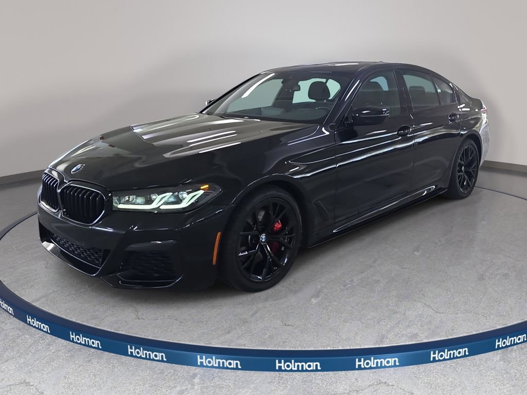Used 2023 BMW 530i w/ M Sport Package