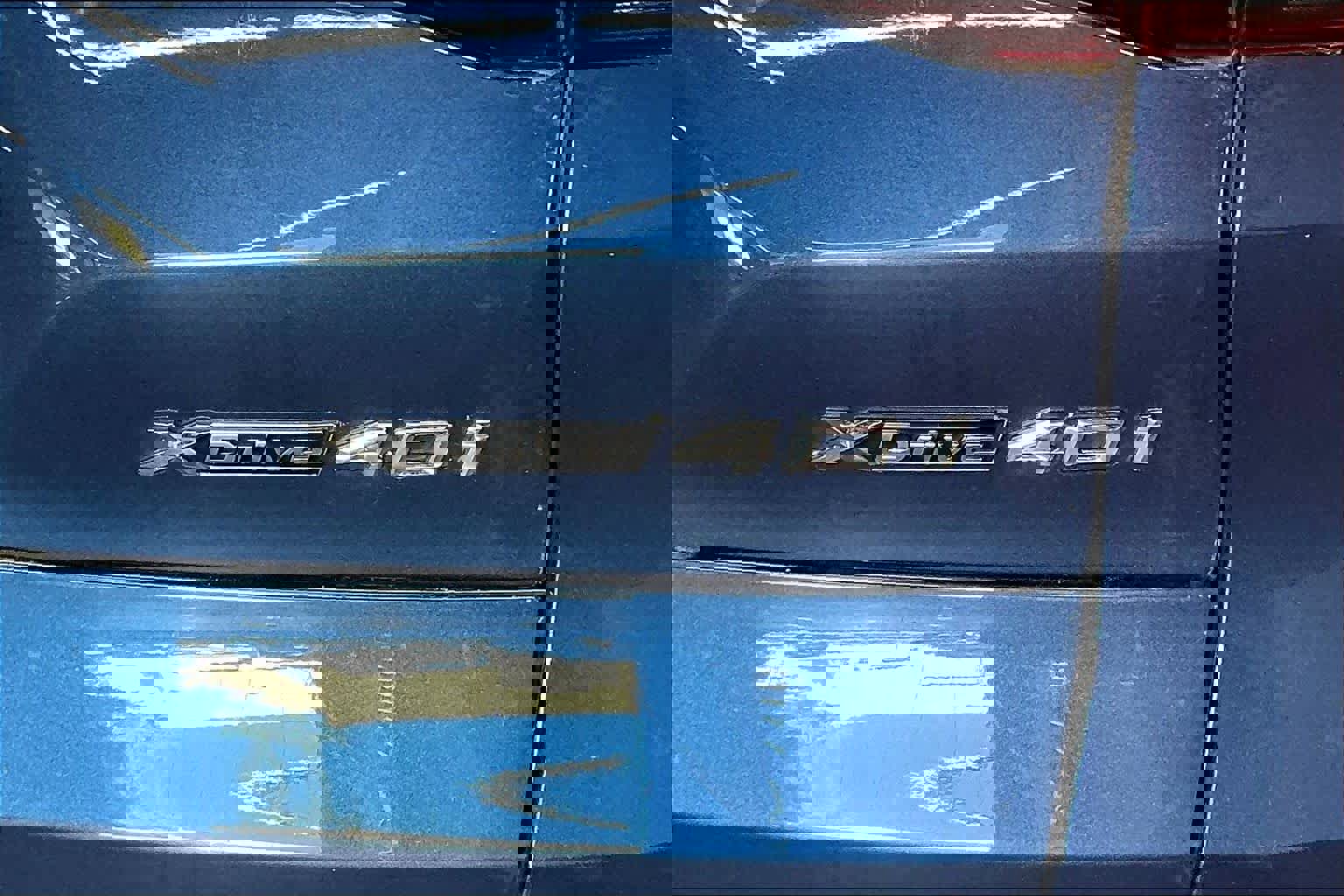 Used 2019 BMW X5 xDrive40i w/ Convenience Package image 11