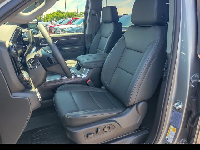 New 2026 GMC Sierra 2500 SLT w/ SLT Premium Package AWD/4WD image 9