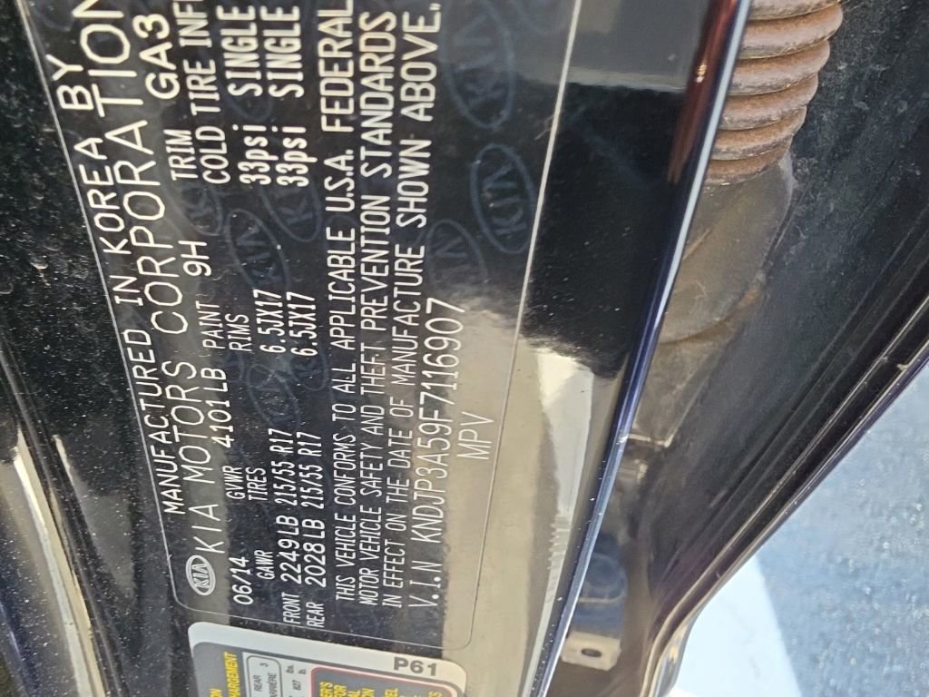 Used 2015 Kia Soul + FWD image 9