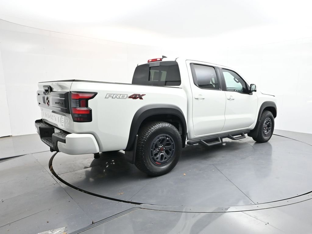 Used 2025 Nissan Frontier PRO-4X w/ Pro Premium Package image 7