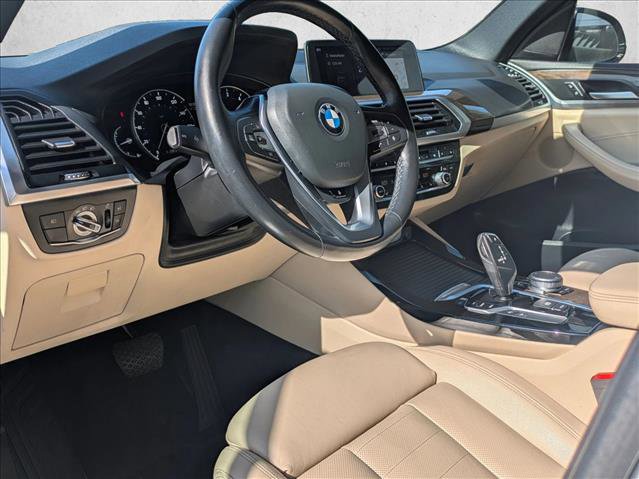 Used 2018 BMW X3 xDrive30i image 10