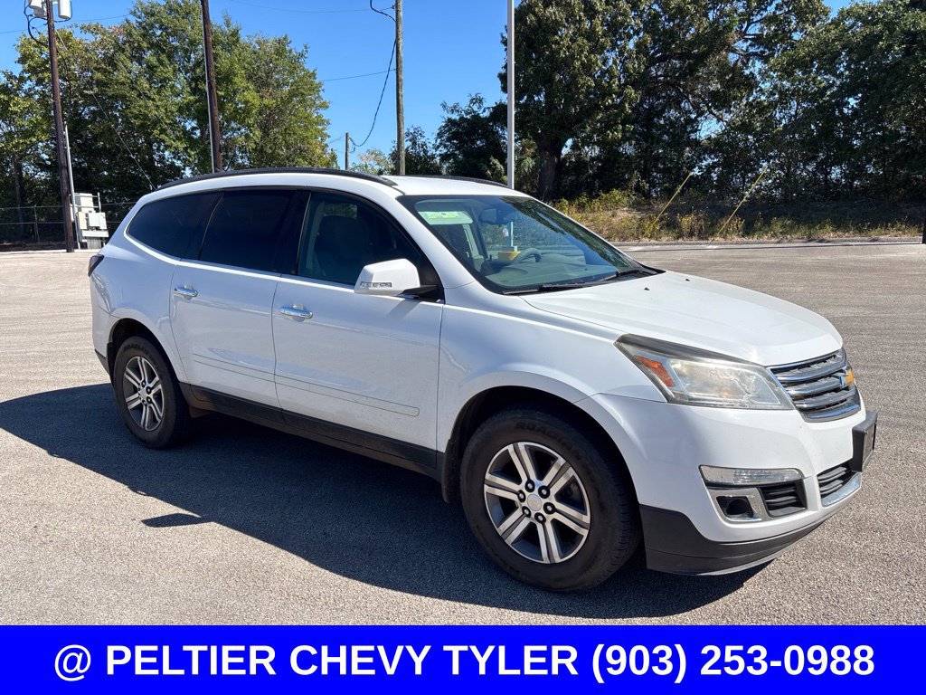 Used 2016 Chevrolet Traverse LT