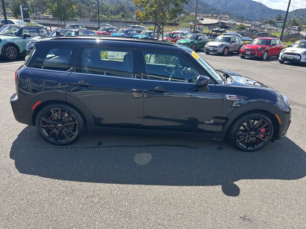 Used 2020 MINI Cooper Clubman John Cooper Works w/ Driver Assistance Package AWD/4WD image 6