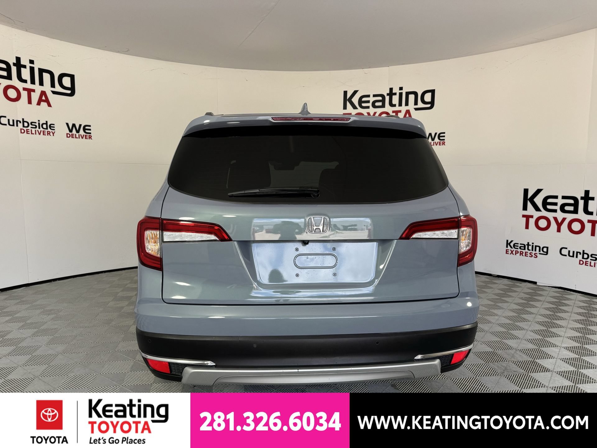 Used 2022 Honda Pilot Touring image 6