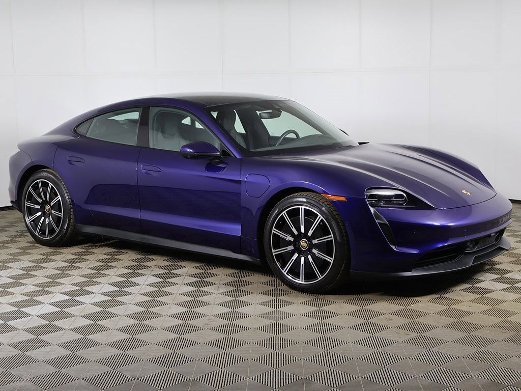 Used 2023 Porsche Taycan image 53