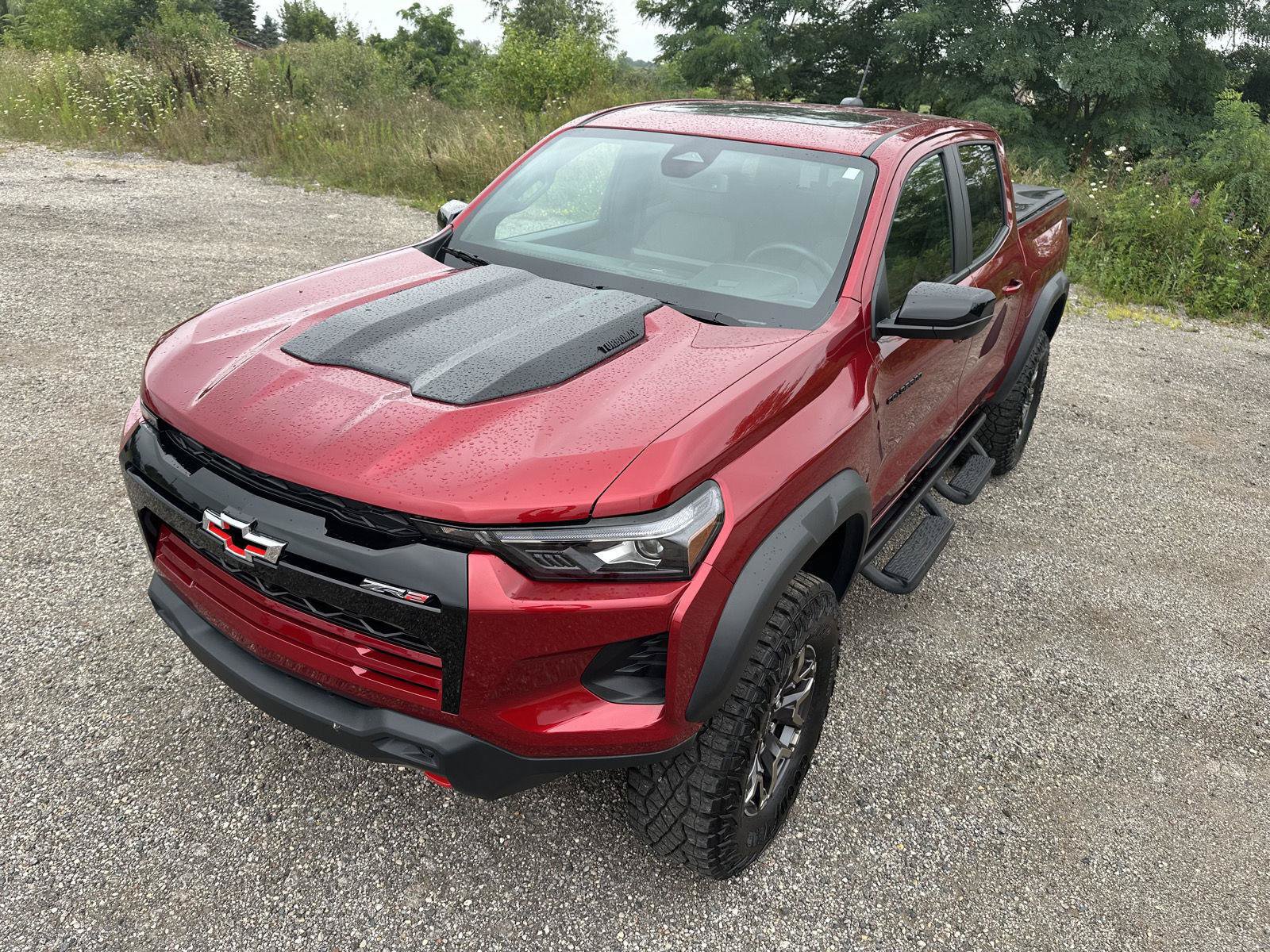Certified 2026 Chevrolet Colorado ZR2 w/ Technology Package AWD/4WD image 18