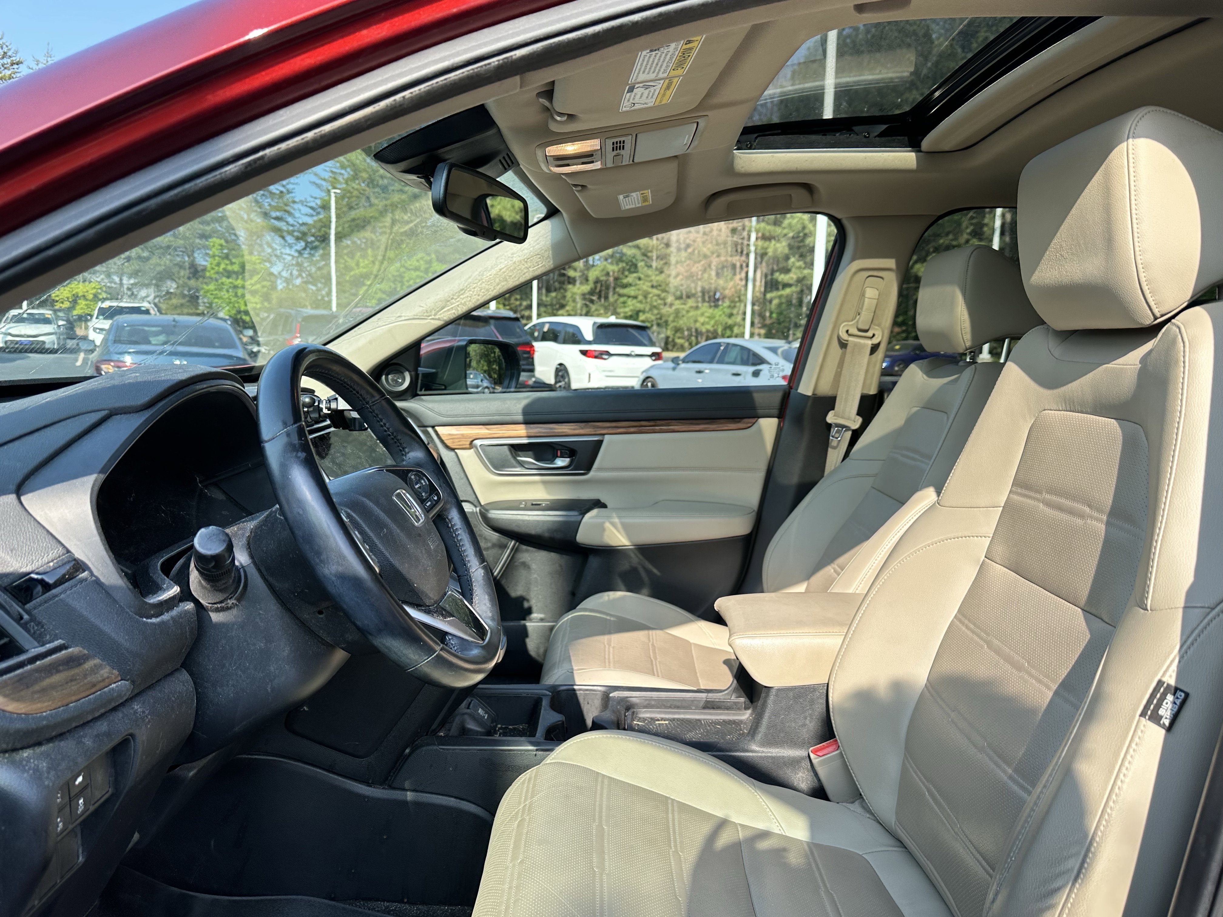 Used 2018 Honda CR-V Touring image 7