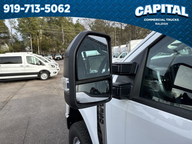 New 2026 Ford F350 XL w/ XL Chrome Package image 12