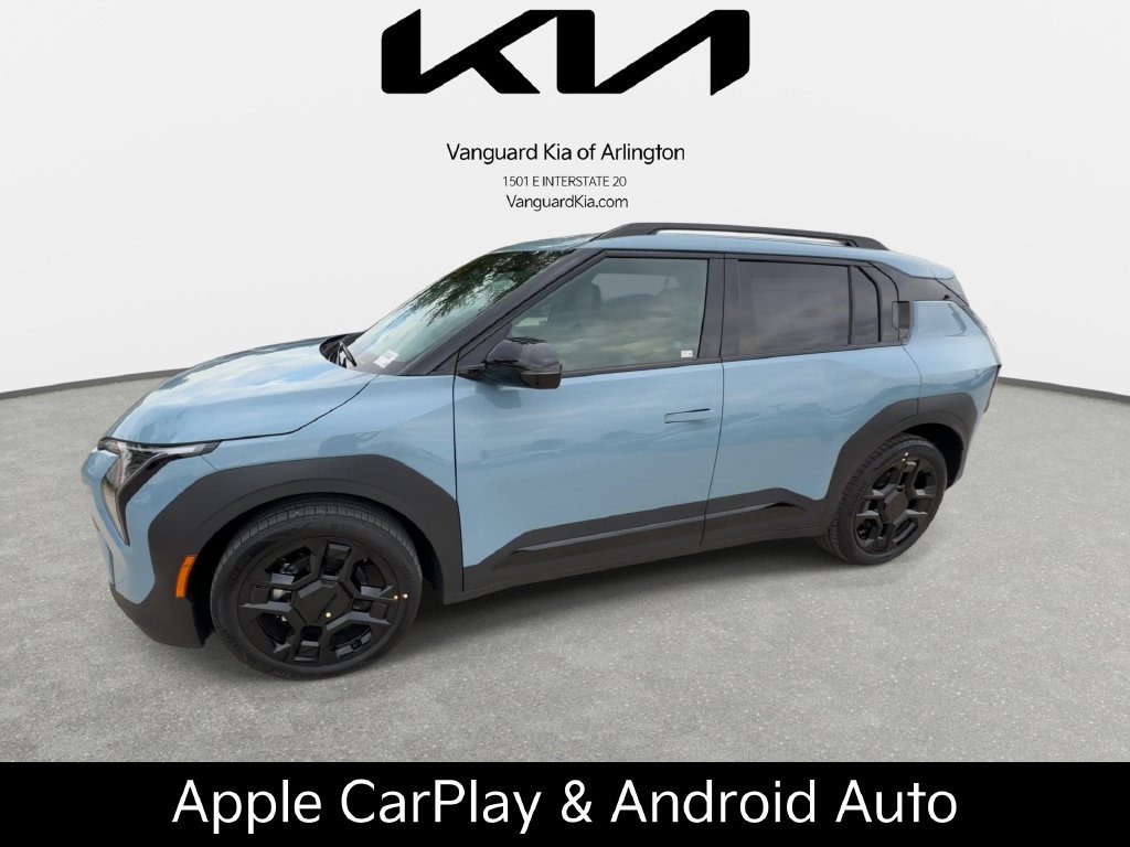 New 2027 Kia EV3 Wind w/ Wind Fwd Nightfall Package image 5