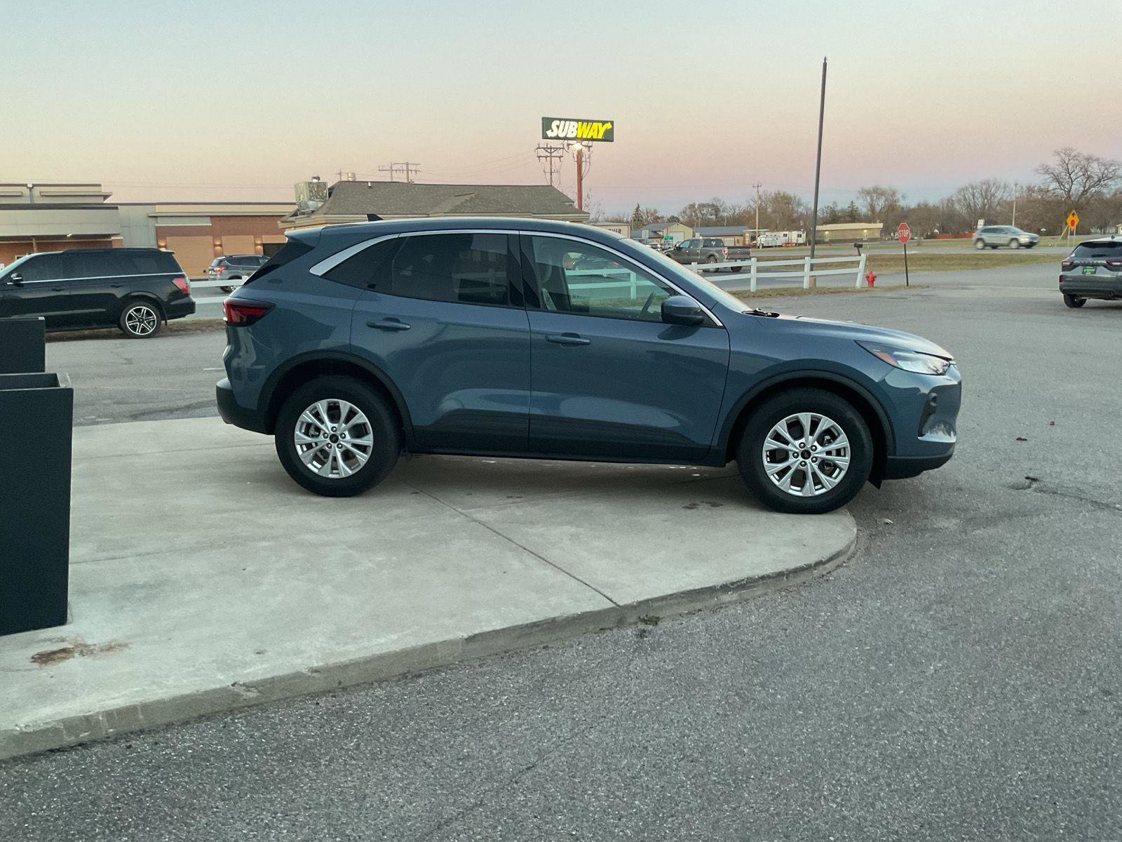 Used 2023 Ford Escape Active w/ Tech Pack #2 image 6