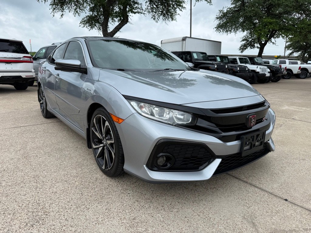 Used 2017 Honda Civic Si