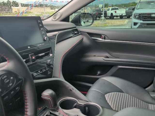 Used 2022 Toyota Camry TRD w/ TRD Package w/JBL Audio FWD image 7