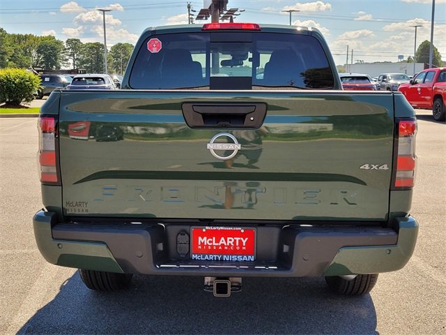 New 2026 Nissan Frontier SV image 6