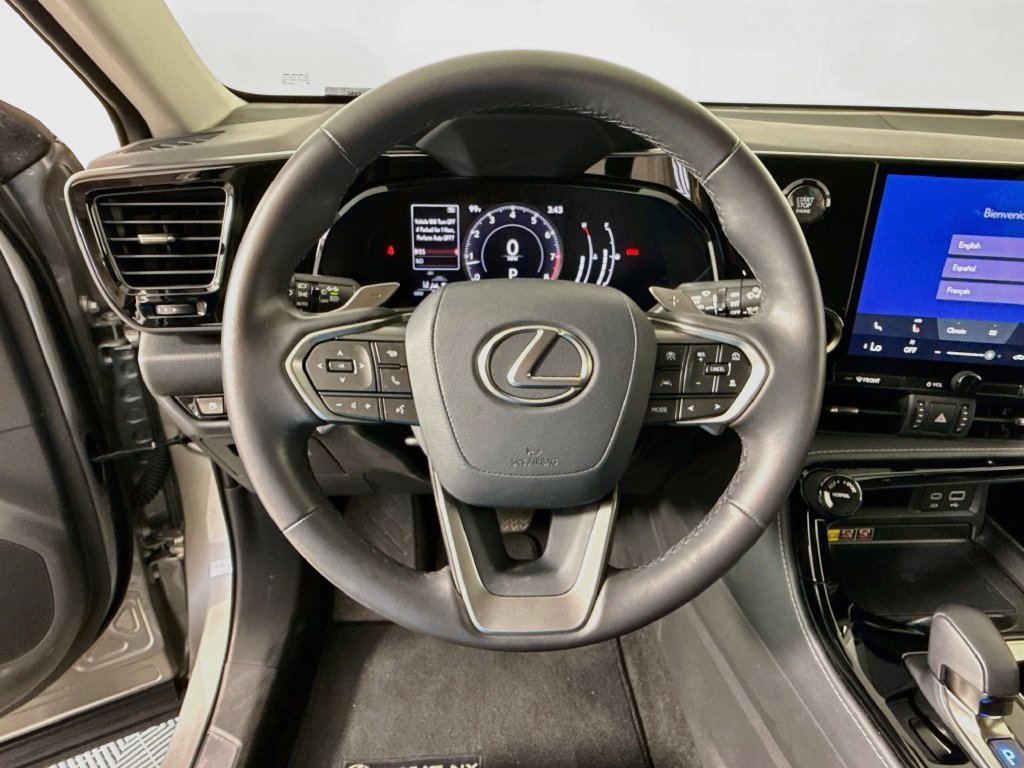 Certified 2025 Lexus NX 250 FWD w/ Accessory Package (Z1) image 11